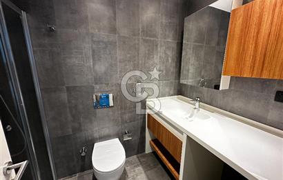 Folkart Incityde Satılık Büyük Balkonlu Havuz Körfez Cepheli 1+1