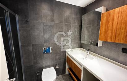 Folkart Incityde Satılık Büyük Balkonlu Havuz Körfez Cepheli 1+1