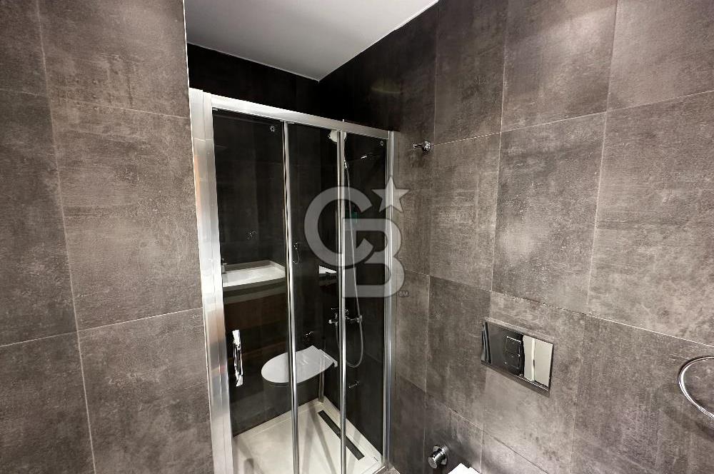 Folkart Incityde Satılık Büyük Balkonlu Havuz Körfez Cepheli 1+1