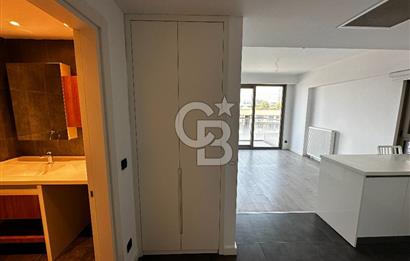 Folkart Incityde Satılık Büyük Balkonlu Havuz Körfez Cepheli 1+1