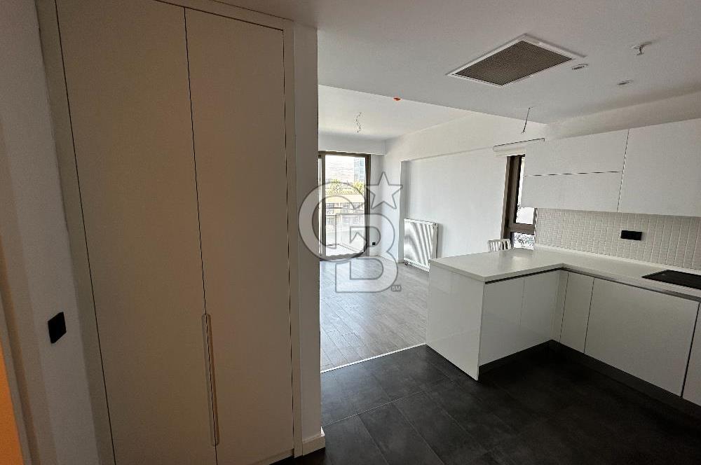 Folkart Incityde Satılık Büyük Balkonlu Havuz Körfez Cepheli 1+1