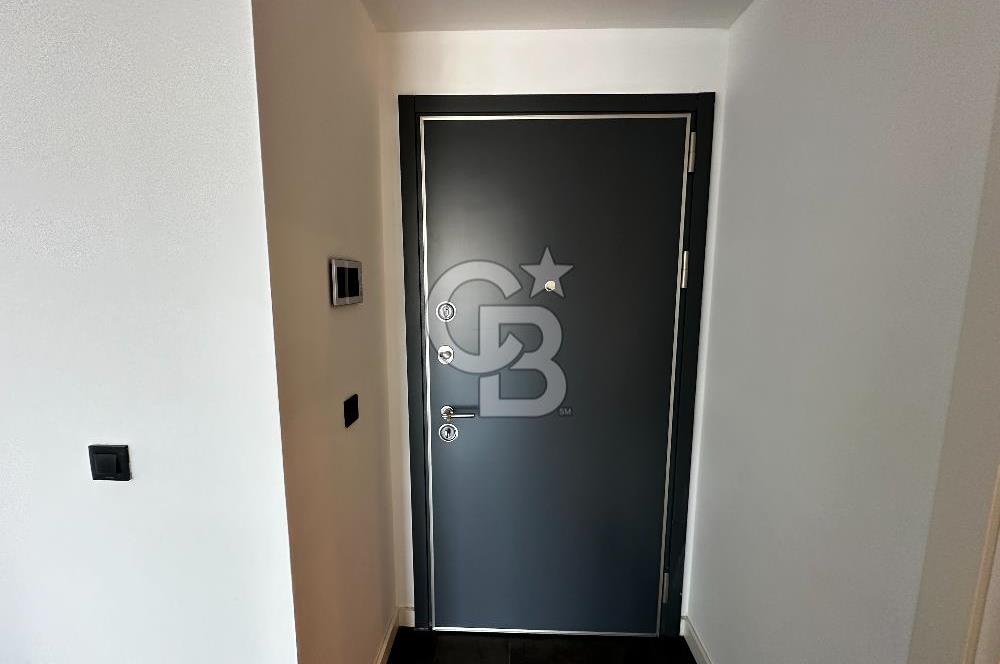 Folkart Incityde Satılık Büyük Balkonlu Havuz Körfez Cepheli 1+1