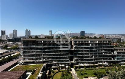 Folkart Incityde Satılık Büyük Balkonlu Havuz Körfez Cepheli 1+1