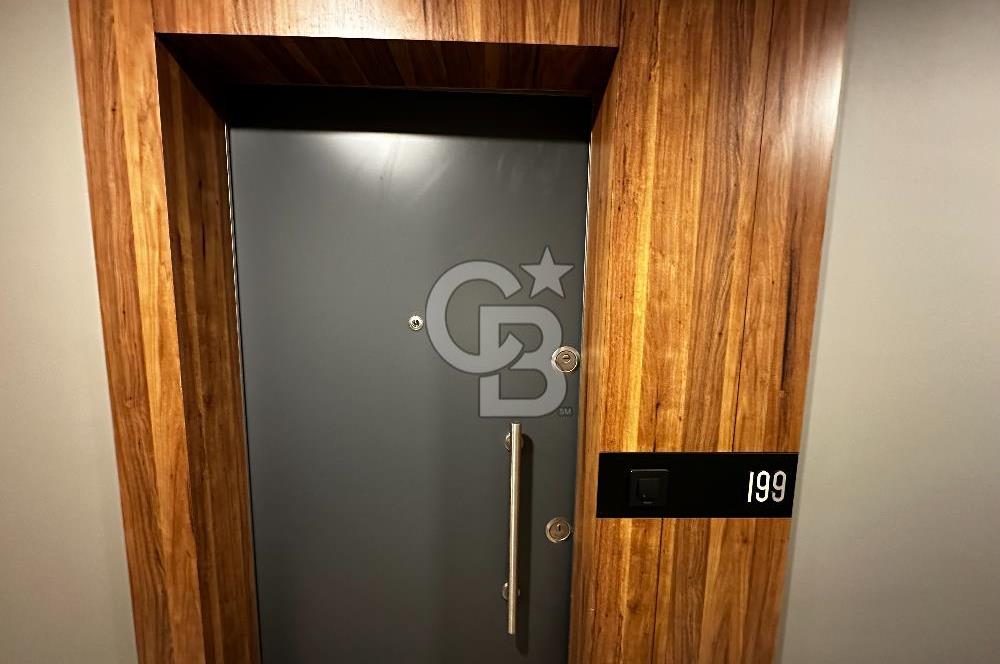 Folkart Incityde Satılık Büyük Balkonlu Havuz Körfez Cepheli 1+1