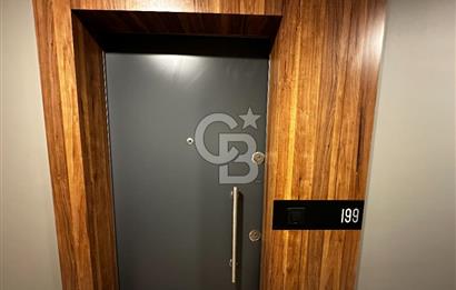 Folkart Incityde Satılık Büyük Balkonlu Havuz Körfez Cepheli 1+1