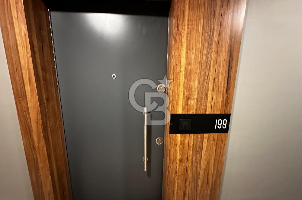 Folkart Incityde Satılık Büyük Balkonlu Havuz Körfez Cepheli 1+1