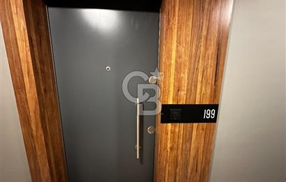 Folkart Incityde Satılık Büyük Balkonlu Havuz Körfez Cepheli 1+1