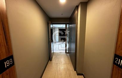 Folkart Incityde Satılık Büyük Balkonlu Havuz Körfez Cepheli 1+1