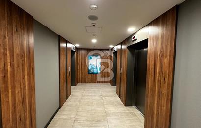 Folkart Incityde Satılık Büyük Balkonlu Havuz Körfez Cepheli 1+1