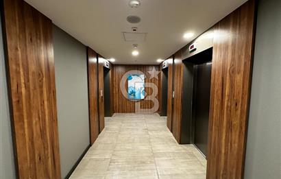 Folkart Incityde Satılık Büyük Balkonlu Havuz Körfez Cepheli 1+1