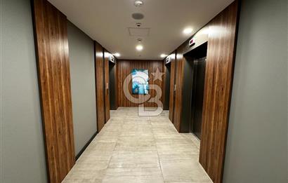 Folkart Incityde Satılık Büyük Balkonlu Havuz Körfez Cepheli 1+1