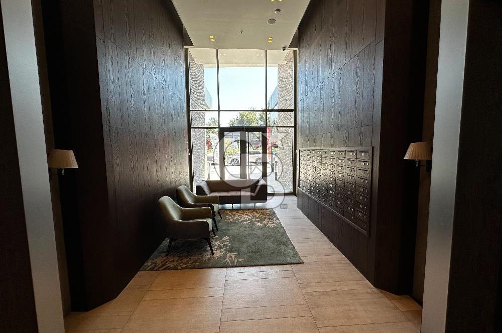 Folkart Incityde Satılık Büyük Balkonlu Havuz Körfez Cepheli 1+1