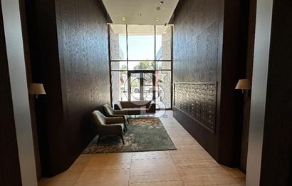 Folkart Incityde Satılık Büyük Balkonlu Havuz Körfez Cepheli 1+1