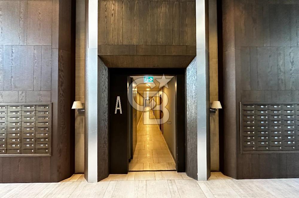 Folkart Incityde Satılık Büyük Balkonlu Havuz Körfez Cepheli 1+1