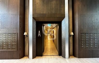 Folkart Incityde Satılık Büyük Balkonlu Havuz Körfez Cepheli 1+1