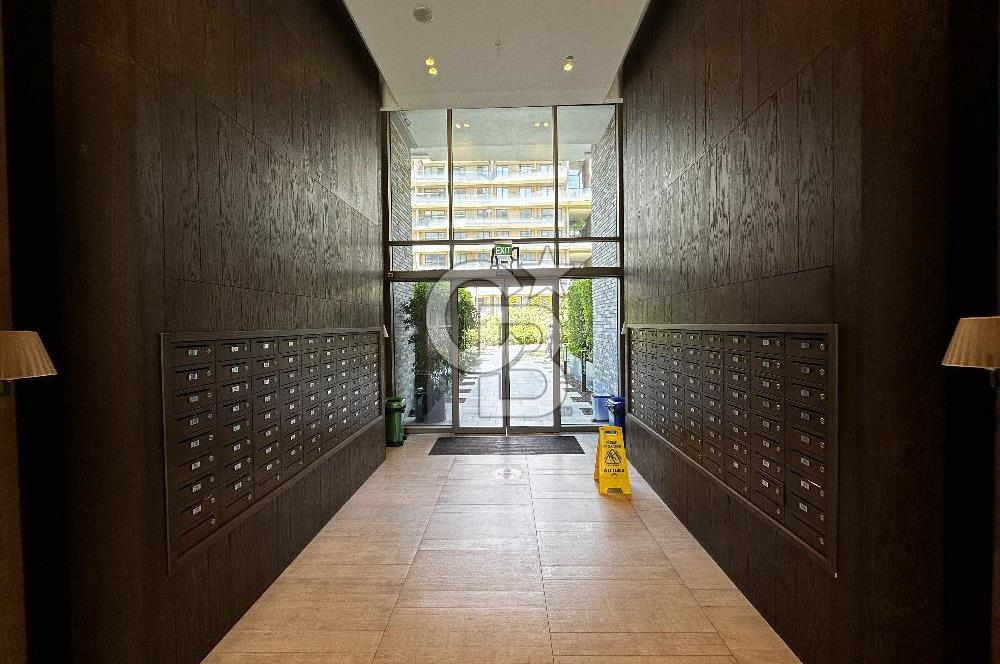 Folkart Incityde Satılık Büyük Balkonlu Havuz Körfez Cepheli 1+1