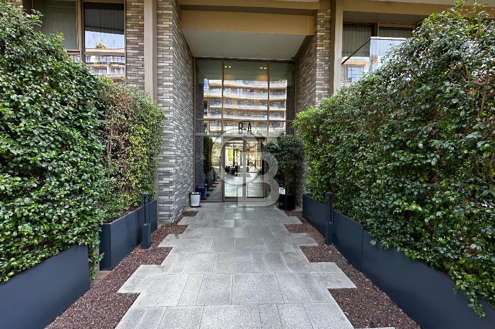 Folkart Incityde Satılık Büyük Balkonlu Havuz Körfez Cepheli 1+1