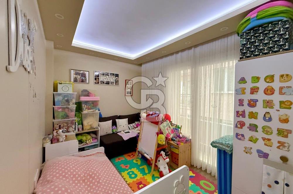 BORNOVA ATATÜRK MAHALLESİ SATILIK 3+1 DAİRE