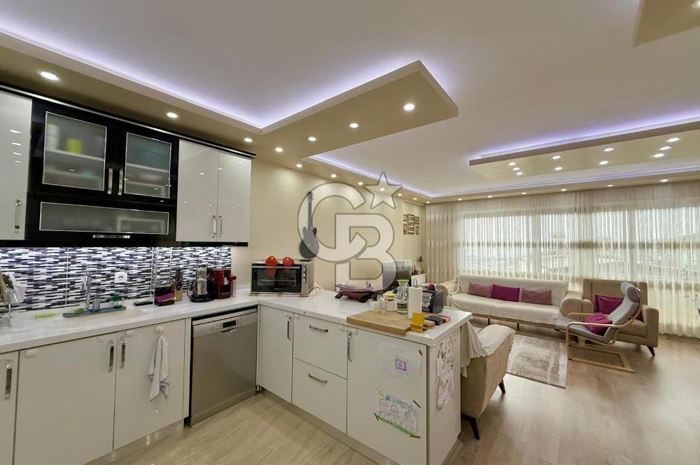 BORNOVA ATATÜRK MAHALLESİ SATILIK 3+1 DAİRE