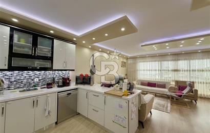 BORNOVA ATATÜRK MAHALLESİ SATILIK 3+1 DAİRE