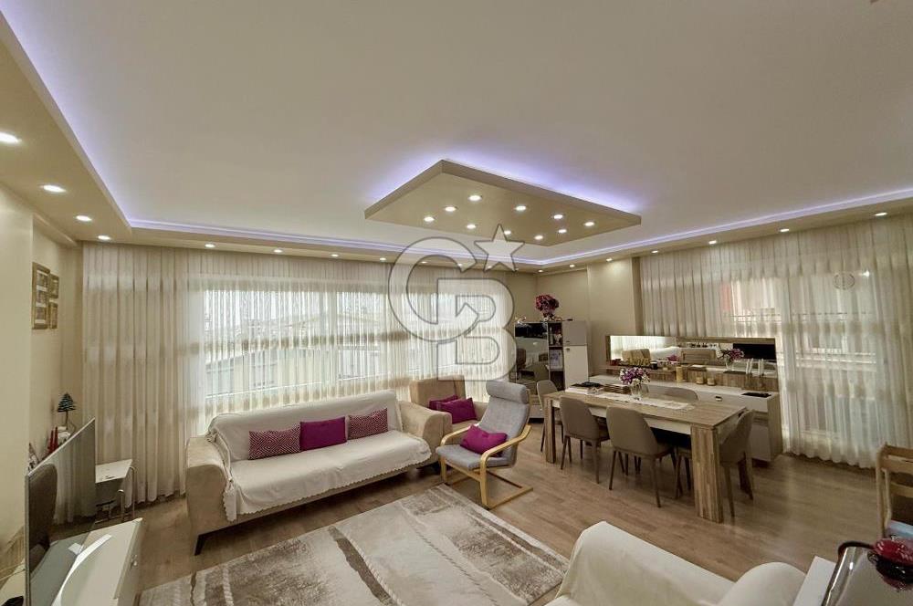 BORNOVA ATATÜRK MAHALLESİ SATILIK 3+1 DAİRE