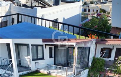 Bodrum Bitez Asarlık Mevkiinde Satılık 4+1 Deniz Manzaralı