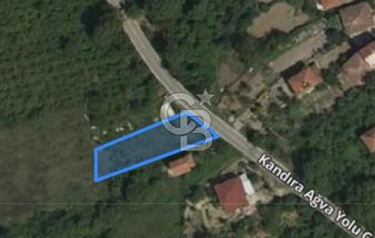 Şile Bucaklı Mahallesi’nde 519 m² İmarlı Arsa