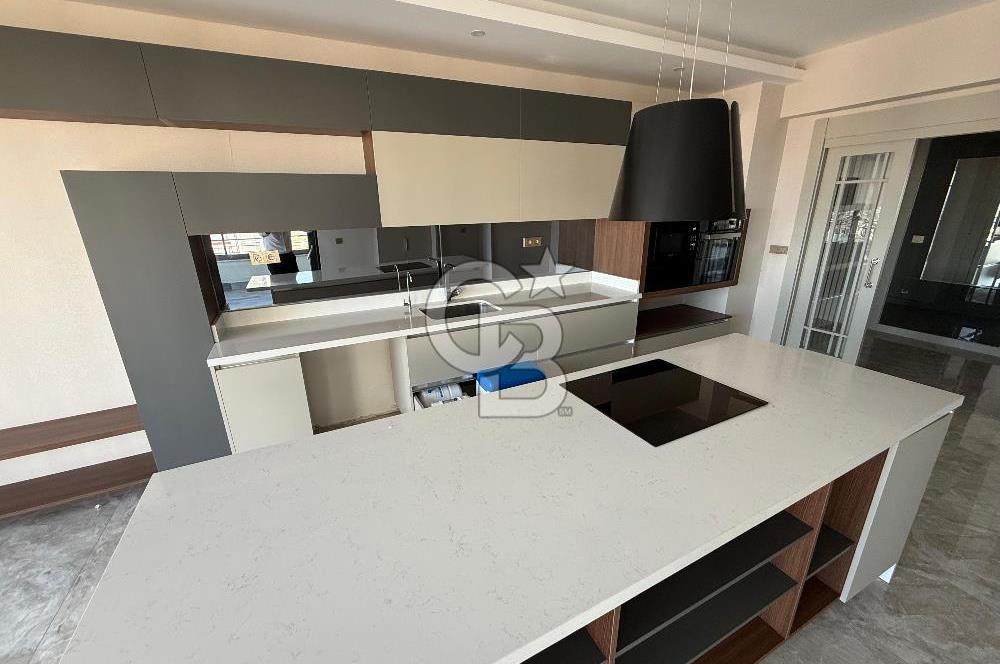 ANKALOFT KONUTLARI AKILLI EV GENİŞ ADA MUTFAKLI 4,5+1 SATILIK