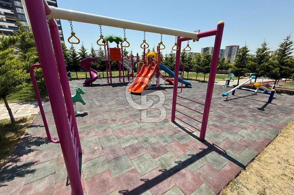 ANKALOFT KONUTLARI AKILLI EV GENİŞ ADA MUTFAKLI 4,5+1 SATILIK