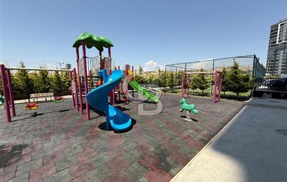 ANKALOFT KONUTLARI AKILLI EV GENİŞ ADA MUTFAKLI 4,5+1 SATILIK