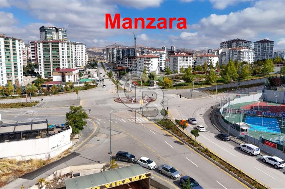 ÇAKIRLAR'DA MUHTEŞEM LOKASYONDA SATILIK 3+1 GENİŞ DAİRE