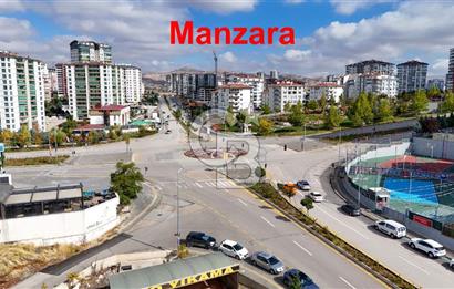 ÇAKIRLAR'DA MUHTEŞEM LOKASYONDA SATILIK 3+1 GENİŞ DAİRE