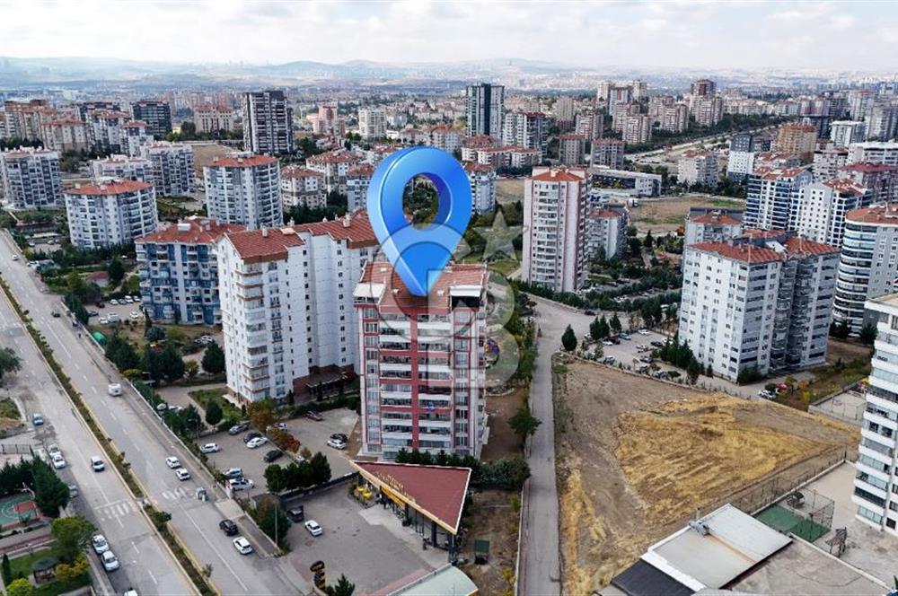 ÇAKIRLAR'DA MUHTEŞEM LOKASYONDA SATILIK 3+1 GENİŞ DAİRE