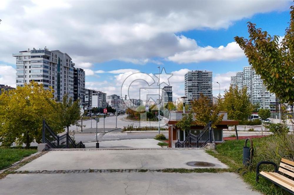 ÇAKIRLAR'DA MUHTEŞEM LOKASYONDA SATILIK 3+1 GENİŞ DAİRE