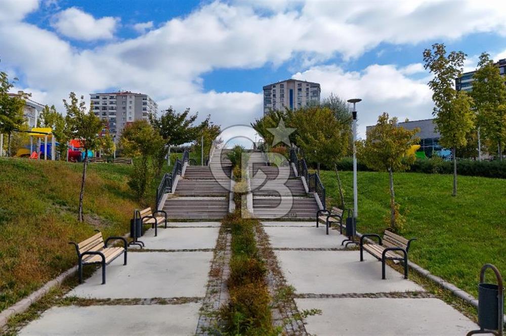 ÇAKIRLAR'DA MUHTEŞEM LOKASYONDA SATILIK 3+1 GENİŞ DAİRE