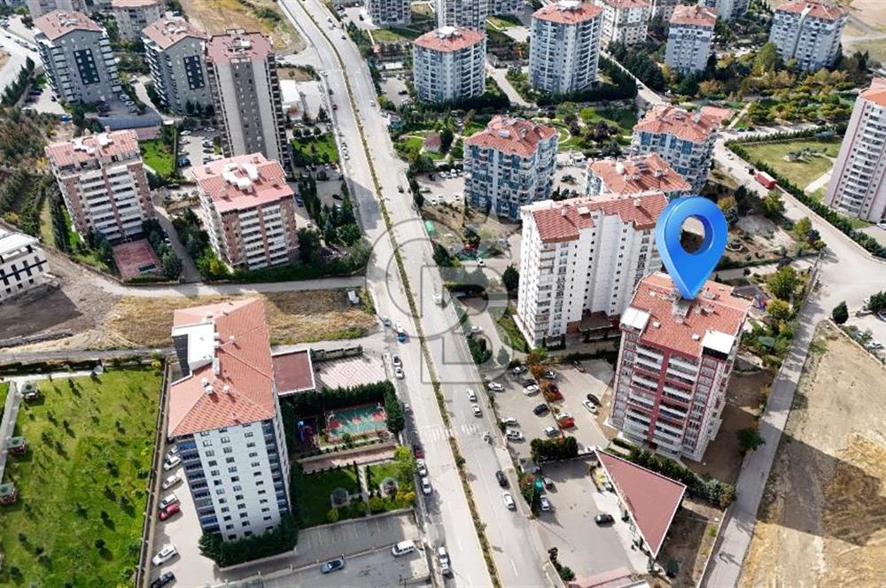 ÇAKIRLAR'DA MUHTEŞEM LOKASYONDA SATILIK 3+1 GENİŞ DAİRE