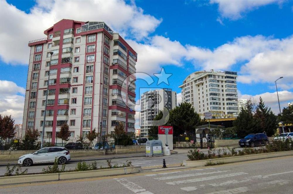 ÇAKIRLAR'DA MUHTEŞEM LOKASYONDA SATILIK 3+1 GENİŞ DAİRE