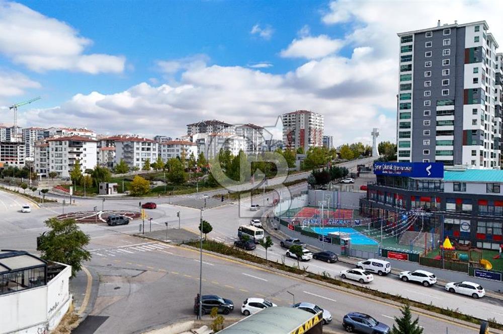 ÇAKIRLAR'DA MUHTEŞEM LOKASYONDA SATILIK 3+1 GENİŞ DAİRE