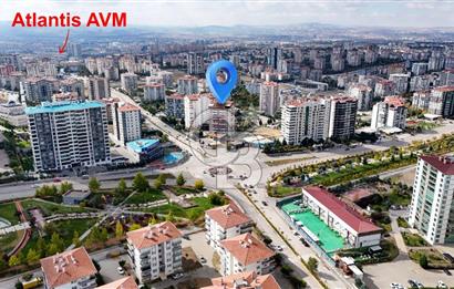 ÇAKIRLAR'DA MUHTEŞEM LOKASYONDA SATILIK 3+1 GENİŞ DAİRE