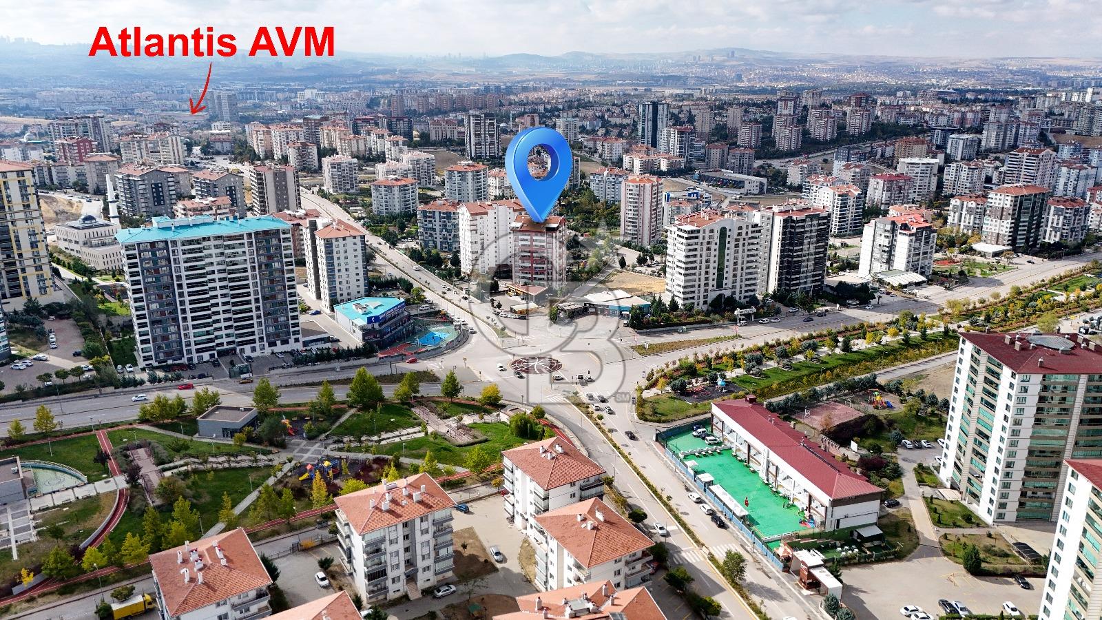 ÇAKIRLAR'DA MUHTEŞEM LOKASYONDA SATILIK 3+1 GENİŞ DAİRE