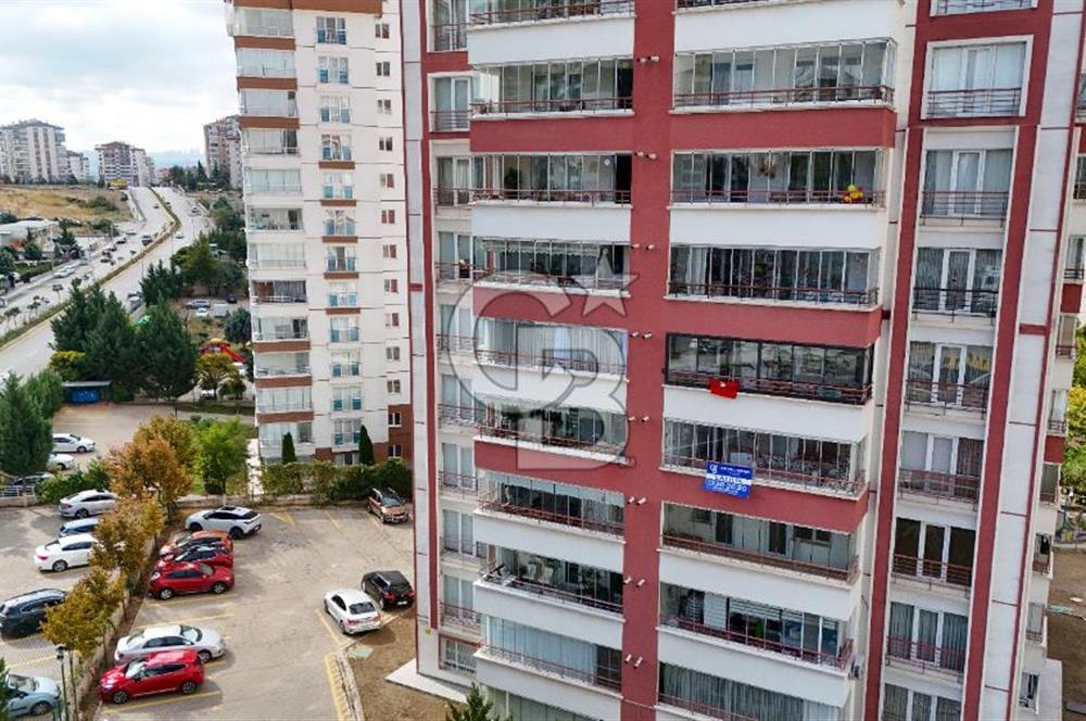 ÇAKIRLAR'DA MUHTEŞEM LOKASYONDA SATILIK 3+1 GENİŞ DAİRE