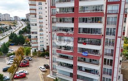 ÇAKIRLAR'DA MUHTEŞEM LOKASYONDA SATILIK 3+1 GENİŞ DAİRE