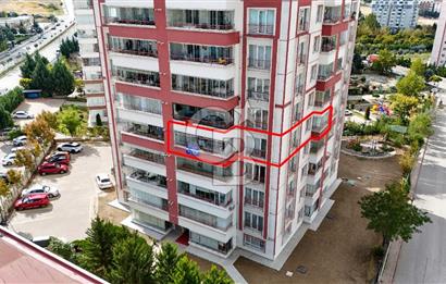 ÇAKIRLAR'DA MUHTEŞEM LOKASYONDA SATILIK 3+1 GENİŞ DAİRE