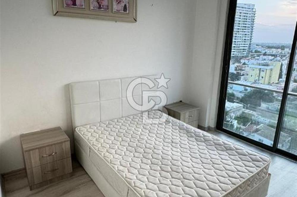 KKTC Gazimağusa Prestijli Sitede satılık 1+1