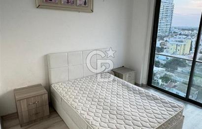 KKTC Gazimağusa Prestijli Sitede satılık 1+1