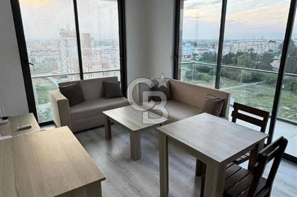 KKTC Gazimağusa Prestijli Sitede satılık 1+1
