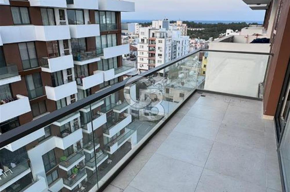 KKTC Gazimağusa Prestijli Sitede satılık 1+1