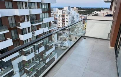 KKTC Gazimağusa Prestijli Sitede satılık 1+1