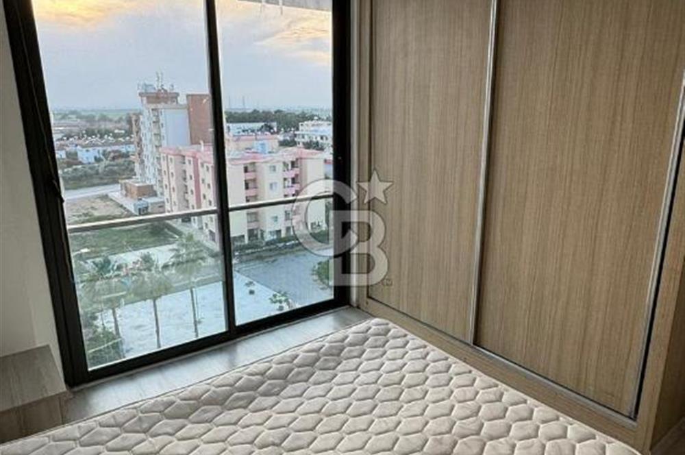 KKTC Gazimağusa Prestijli Sitede satılık 1+1