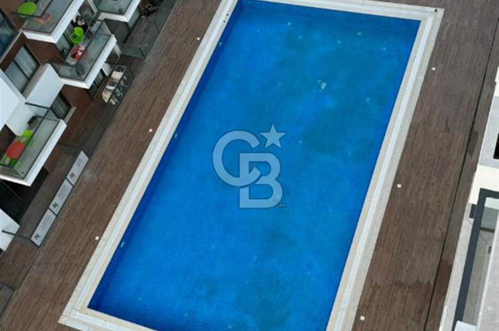 KKTC Gazimağusa Prestijli Sitede satılık 1+1